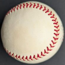 Load image into Gallery viewer, 1996 Roger Clemens American League Signed Autographed Baseball + Upper Deck COA
