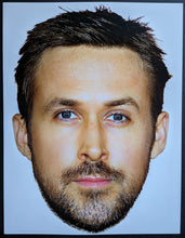 Load image into Gallery viewer, 19 Double Sided Canadian Celebrity Flash Cards Toronto Scotiabank Arena NBA NHL

