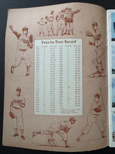 Load image into Gallery viewer, 1955 Golden Stamp Book Of The Brooklyn Dodgers World Series Championship Season
