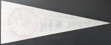 Load image into Gallery viewer, 1970s Era New York Yankees World Champions Full Size Pennant MLB Banner
