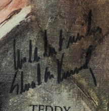 Load image into Gallery viewer, 1962 Ted Kennedy Autographed Time Magazine Cover Signed American Politics USA
