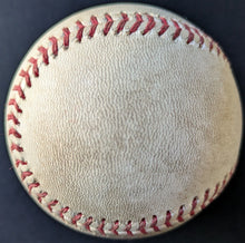 Load image into Gallery viewer, 2007 Los Angeles Angels @ Boston Red Sox Game Used Baseball MLB + Steiner HOLO
