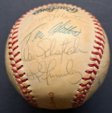 Load image into Gallery viewer, 1979 Montreal Expos Team Autographed Signed National League Baseball Vintage MLB
