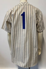 Load image into Gallery viewer, Toronto Maple Leafs Baseball Ebbets Field Flannels Retail Replica Wool Jersey #1
