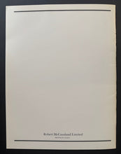 Load image into Gallery viewer, Robert McCausland Craftsmen Of Stained Glass Since 1856 Product Catalogue
