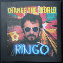 Load image into Gallery viewer, 2022 Ringo Starr and his All Starr Band Tour Program The Beatles Fab Four Music
