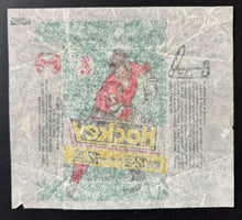 Load image into Gallery viewer, 1977 O-Pee-Chee World Hockey Association Hockey Card Wax Pack Wrappers Vintage

