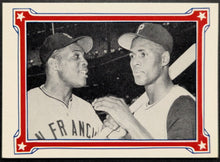 Load image into Gallery viewer, 1984 Signed Autographed Renata Glasso The Willie Mays Story 90 Card Set MLB Vtg
