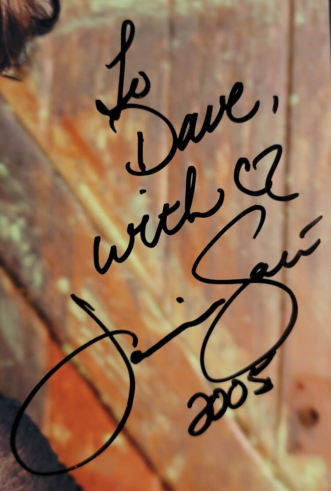 Jamie Rix Autograph 2005 Jamie Sale Signed Autographed Photo Canadian Pair Skater Olympic ...