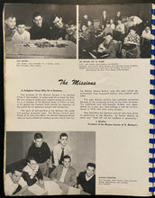 Load image into Gallery viewer, 1952 St. Michael's College 100th Anniversary Yearbook Dick Joe Primeau Al Arbour
