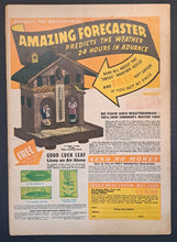 Load image into Gallery viewer, 1946 Target Comic #2 Vol. 7 Nina Albright Cover Art The Cadet Kit Carter Vintage
