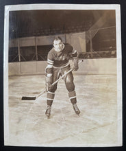 Load image into Gallery viewer, 1941 Type 1 Photo New York Rangers Phil Watson NHL Hockey
