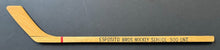 Load image into Gallery viewer, 1970s NHL Esposito Brothers Hockey School 27&quot; Mini Stick Soo Ontario Phil Tony
