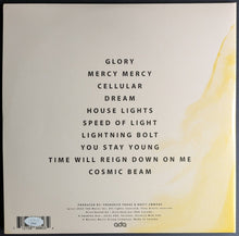 Load image into Gallery viewer, 2023 The Glorious Sons Band Autographed Record Album Cover Signed JSA
