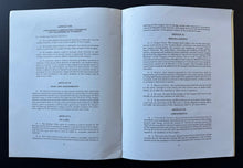 Load image into Gallery viewer, 1976 Official Constitution Of National Hockey League NHL Book
