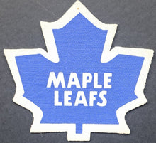 Load image into Gallery viewer, Circa 1970 Vintage Toronto Maple Leafs Patch NHL Hockey Team Logo
