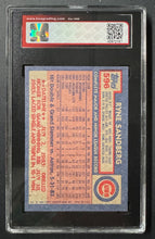 Load image into Gallery viewer, 1984 Topps MLB #596 Ryne Sandberg Chicago Cubs Baseball Card KSA Vintage
