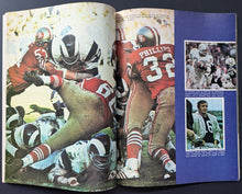 Load image into Gallery viewer, 1971 NFL Superbowl V Program Baltimore Colts Dallas Cowboys Football Vintage
