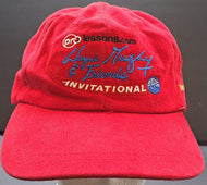 Wayne Gretzky & Friends Invitational Baseball Cap Golf Tournament Hat NHL Hockey