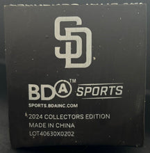 Load image into Gallery viewer, 2024 Fernando Tatis Jr. San Diego Padres Platinum Glove Award Bobblehead MLB SGA
