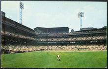 Load image into Gallery viewer, Circa 1960 Forbes Field Pittsburgh Vintage Unused Postcard
