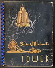 Load image into Gallery viewer, 1952 St. Michael's College 100th Anniversary Yearbook Dick Joe Primeau Al Arbour
