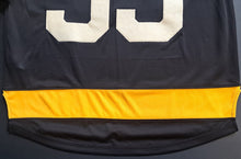Load image into Gallery viewer, 2016/2017 Zdeno Chara Boston Bruins Alternate Reebok Replica Jersey NHL Large
