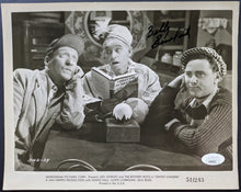 Load image into Gallery viewer, Billy Benedict Autographed Photo Signed American Actor JSA COA
