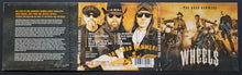 Load image into Gallery viewer, The Road Hammers Band Autographed Signed Wheels CD Album Case/Cover/Jacket
