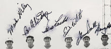 Load image into Gallery viewer, 1979 Syracuse Chiefs Autographed Signed Team Issued Photo Baseball Vintage
