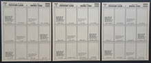 Load image into Gallery viewer, 1969 American League Baseball Stars Photostamps Complete Set + Album MLB Vintage
