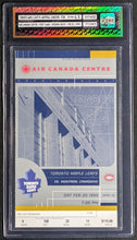 Load image into Gallery viewer, 1999 Toronto Maple Leafs 1st Game Air Canada Center Ticket Ex-NM+ 6.5 iCert NHL
