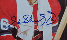 Load image into Gallery viewer, Henri Richard Autographed Signed Hockey Illustrated Montreal Canadiens NHL JSA
