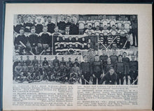 Load image into Gallery viewer, Spalding Athletic Library Official Hockey Guides For NCAA Hockey 1928/29-1938/39
