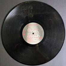 Load image into Gallery viewer, 1984 Styx Dennis DeYoung Autographed Record Caught In The Act Album Signed JSA
