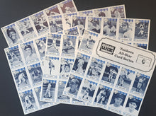 Load image into Gallery viewer, 1992 New York Yankees All Star MLB Baseball Vintage Player Card Set

