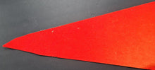 Load image into Gallery viewer, Circa 1940s Boston Red Sox Fenway Park Vintage Full Sized MLB Pennant

