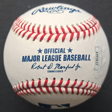 Load image into Gallery viewer, Matt Chapman Signed Autographed MLB Rawlings Baseball JSA COA Toronto Blue Jays
