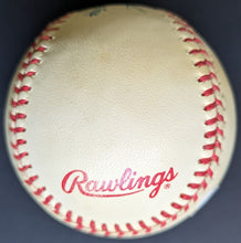 Load image into Gallery viewer, 1996 Phil Rizzuto Autographed Official Rawlings World Series Baseball Signed JSA
