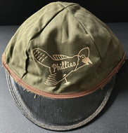 1940's Philadelphia Phillies/Blue Jays Vintage Baseball Cap Retro Hat Very Rare