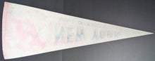 Load image into Gallery viewer, 1977/1978 New York Yankees Vintage World Champion 30" Felt Pennant Banner MLB
