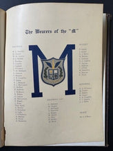 Load image into Gallery viewer, Very Rare 1914 St. Michael’s College Yearbook Toronto Catholic School
