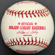 2001 Milwaukee Brewers Miller Park Inaugural Season MLB Baseball + Original Box