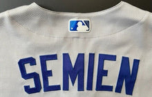 Load image into Gallery viewer, 2021 Marcus Semien Toronto Blue Jays Game Worn Baseball Jersey MLB Holo Used
