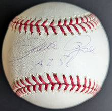 Load image into Gallery viewer, Pete Rose Signed/Autographed Baseball Cincinatti Reds MLB Authenticated

