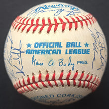 Load image into Gallery viewer, 1997 Atlanta Braves Multi-Signed Autographed x23 Official Rawlings MLB Baseball
