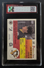 Load image into Gallery viewer, 1990-91 O-Pee-Chee Premier #50 Jaromir Jagr Hockey Card KSA 8 NMM Pittsburgh
