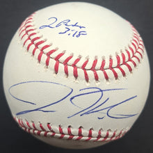 Load image into Gallery viewer, Josh Hamilton Signed Autographed Official Rawlings MLB Baseball
