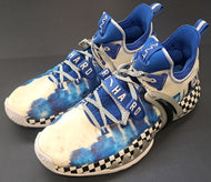 ANTA Gordon Hayward Size 15 Basketball Shoes #20 Racecar Skyline Lightly Used