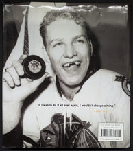 Load image into Gallery viewer, Bobby Hull Signed Hardcover Book The Golden Jet Autographed NHL Hockey HOF DVD
